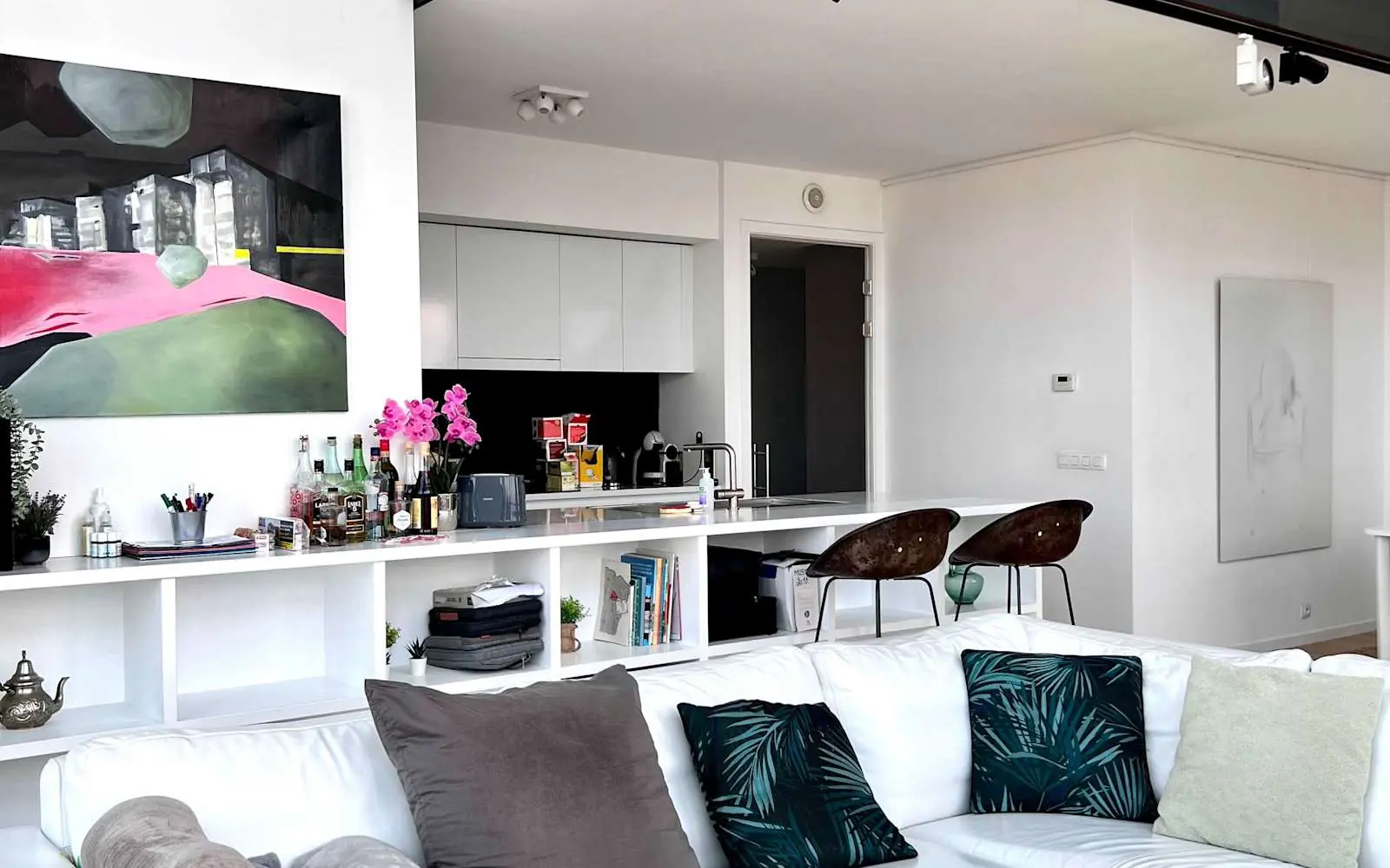 Skyline Room suite Luxury Suite Penthouse in Brussels Suite room 220 m2 of Elegance ROOM