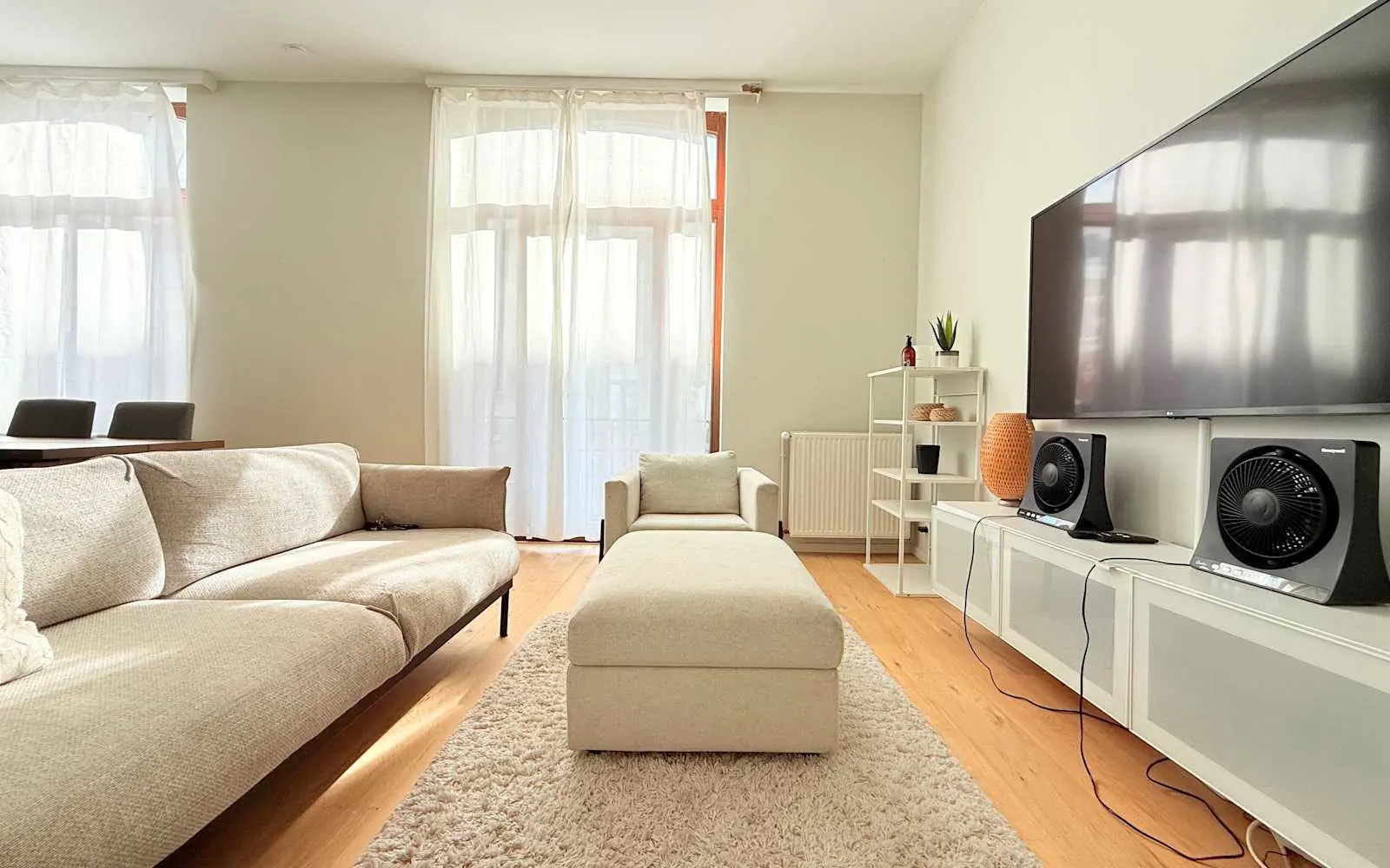 Modern in the Heart of Brussels’ European Quarter