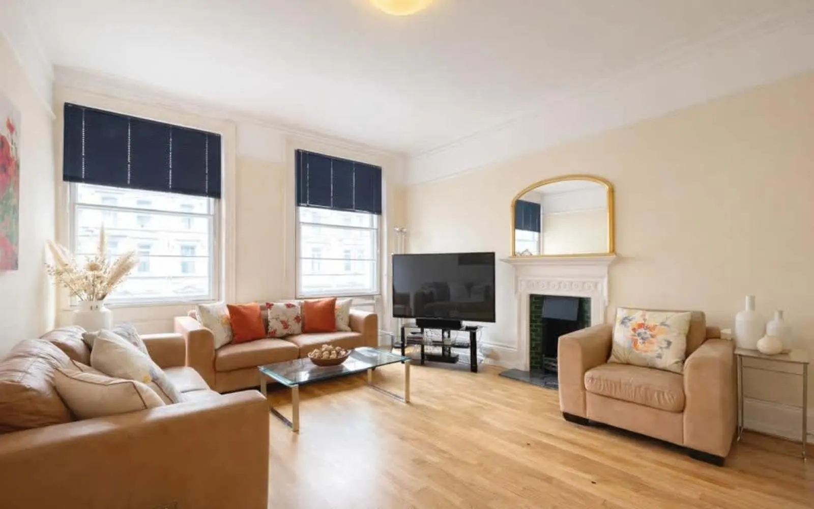 Lovely  & cosy in center for - 6 pers comfort